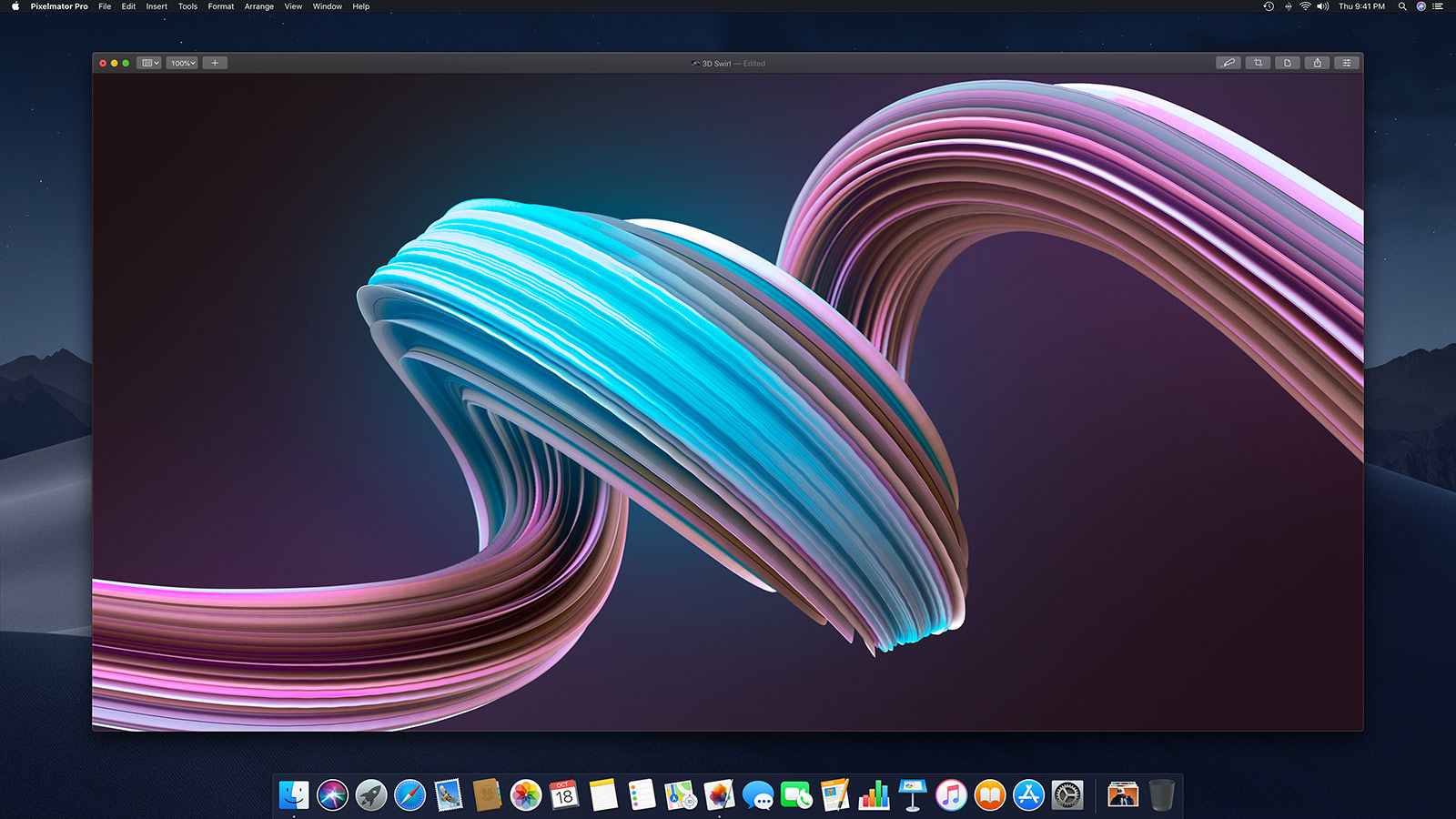 Pixelmator Pro 1.5.1 MacOS 图像编辑软件