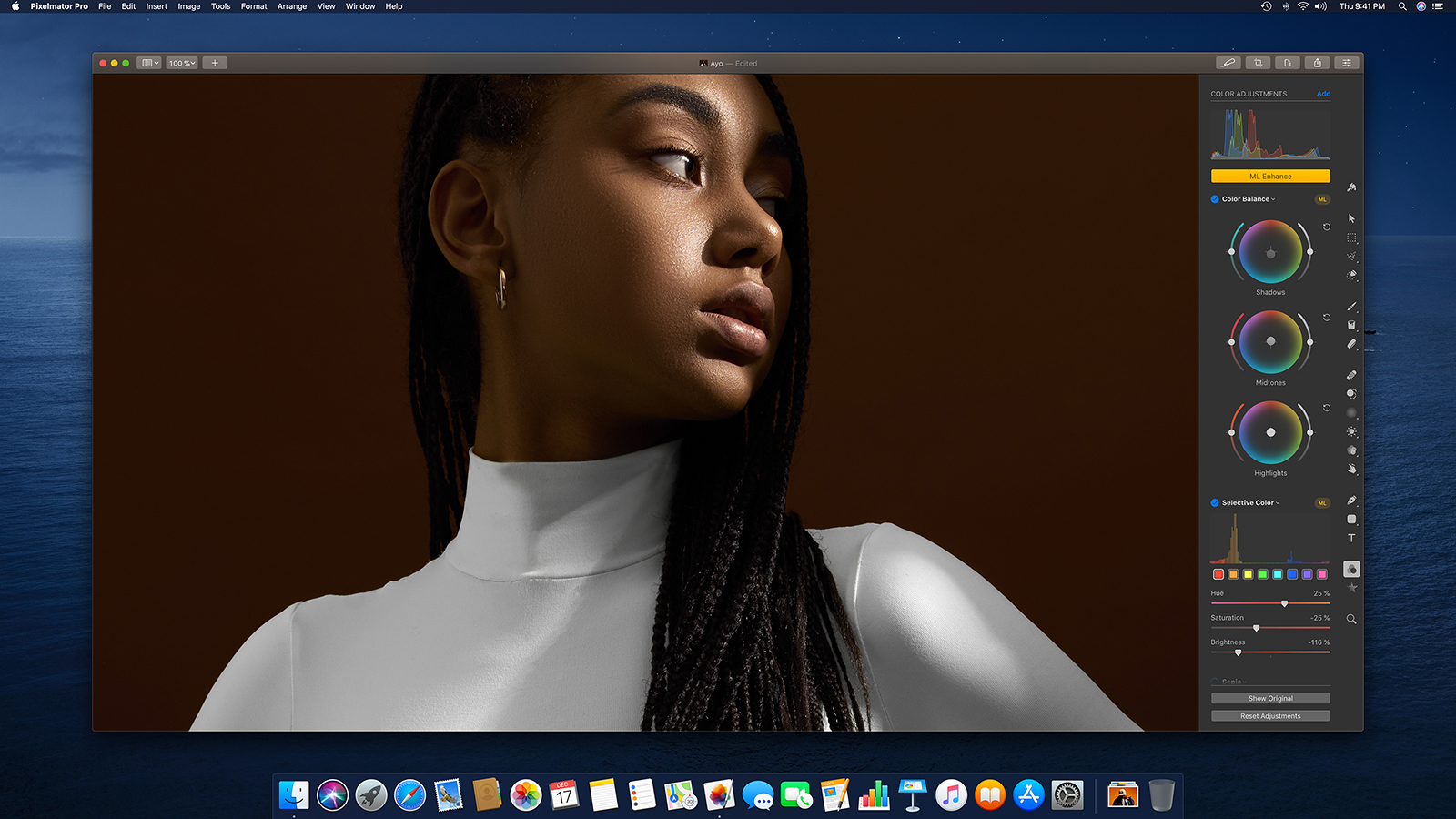 Pixelmator Pro 1.5.1 MacOS 图像编辑软件