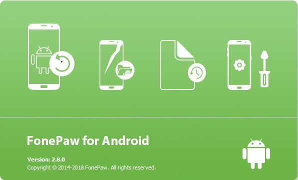 FonePaw Android Data Recovery 3.5.0 Multilingual 安卓手机数据恢复软件
